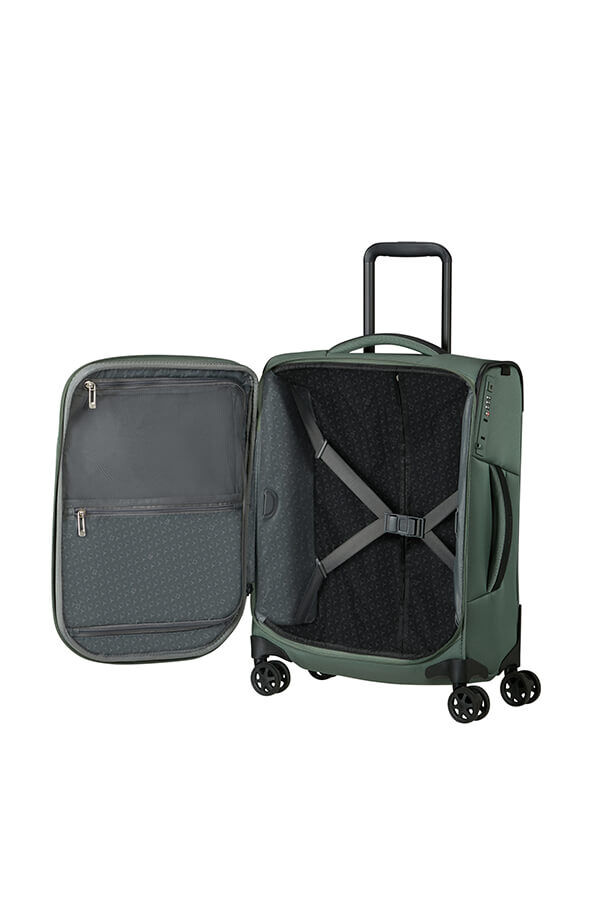 Samsonite Respark Spinner 55/20 Strict 55cm  Light Sage