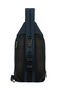 Samsonite Urban-Eye Sling Bag M  Blue