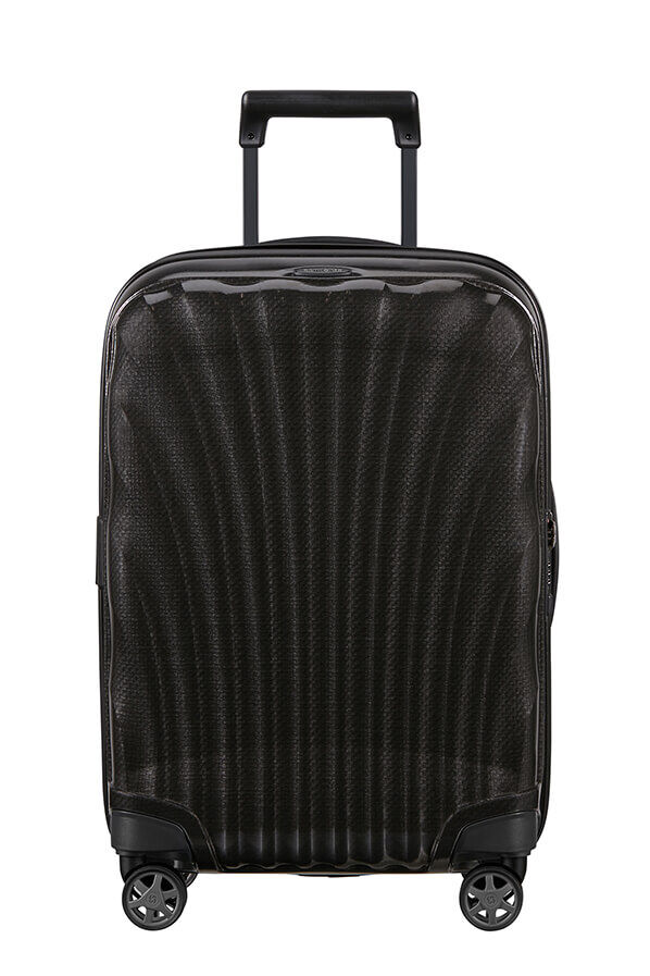 Samsonite C-Lite Spinner Expandable 55cm  Black