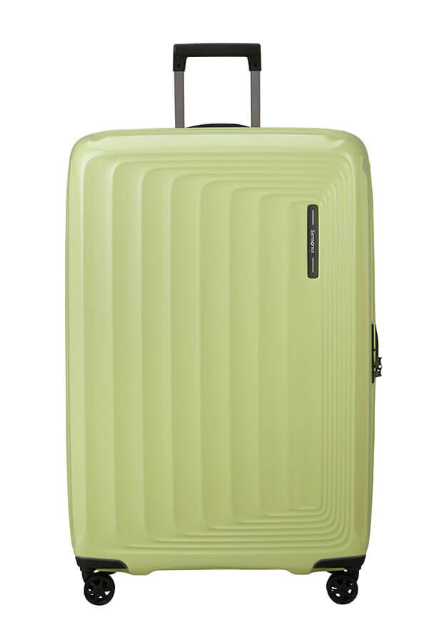 Samsonite Nuon Spinner Expandable 81cm  Metallic Melon