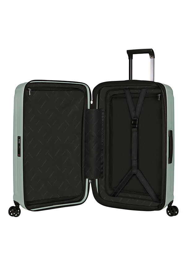 Samsonite Nuon Spinner Expandable 69cm  Metallic Mineral Green