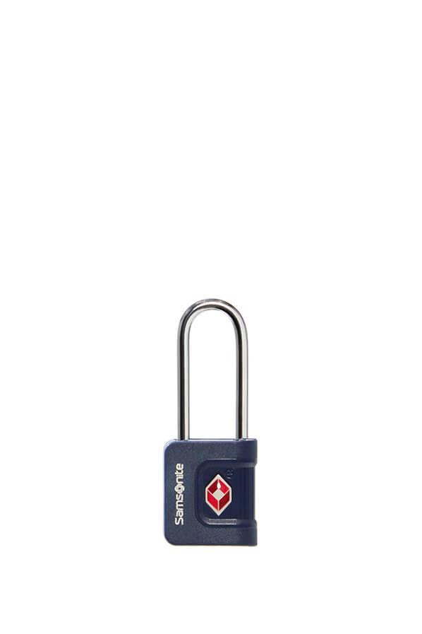 Samsonite Ta Revolution Key Lock TSA x2  Midnight Blue