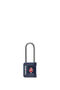 Samsonite Ta Revolution Key Lock TSA x2  Midnight Blue