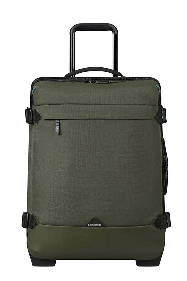 Samsonite Roadseeker Duffle with wheels Backpack 55cm  Dark Olive