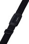 Samsonite Ta Revolution Luggage Strap 50mm  Black