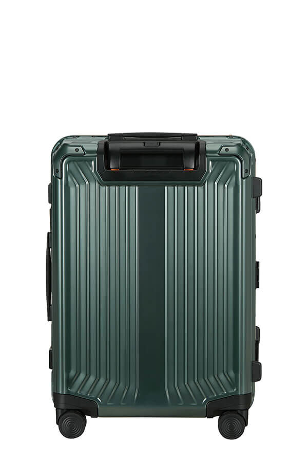 Samsonite Lite-Box Alu Spinner 55cm  Sage/Orange