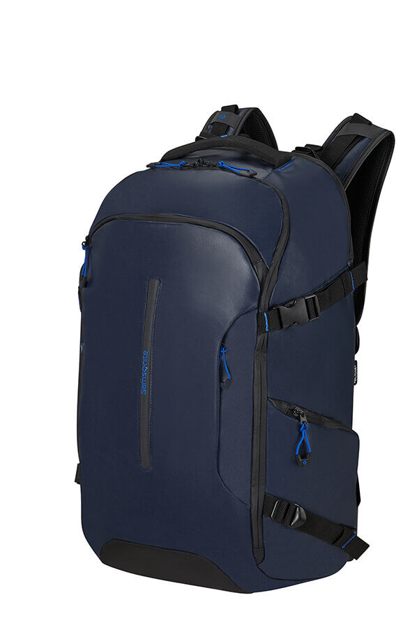 Ecodiver Travel Backpack S | Samsonite Ecodiver Travel Backpack S 17.3'  Blue Nights