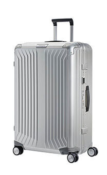 Samsonite Lite-Box Alu Spinner (4 wheels) 76cm