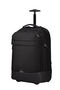 Samsonite Roadseeker Laptop Backpack with wheels 17.3''  Deep Black