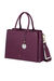 Samsonite Roundtheclock Shopping bag S Grape Wine