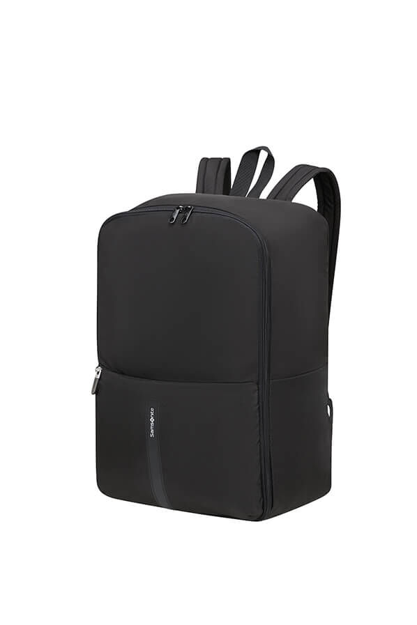 Samsonite Ta Revolution Foldable Backpack M  Black
