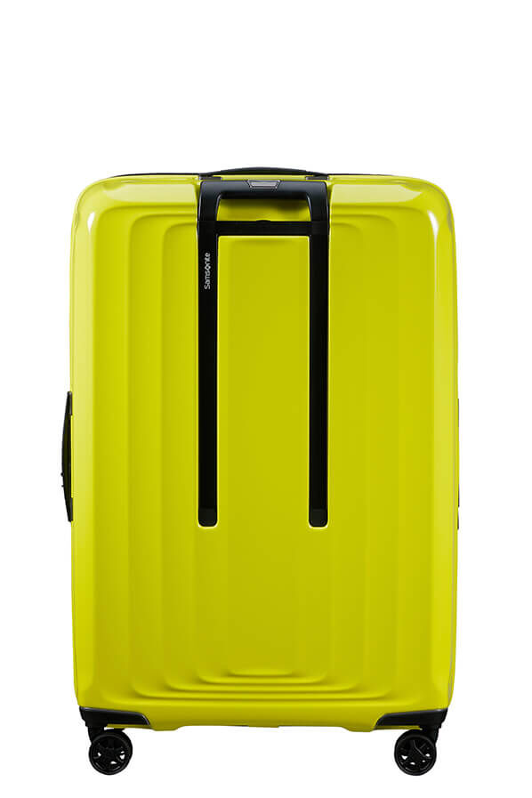 Samsonite Nuon Spinner Expandable 75cm  Metallic Lime