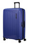 Samsonite Nuon Spinner Expandable 81cm  Matt Nautical Blue