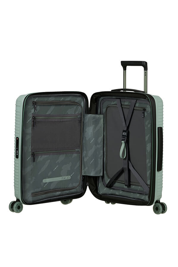 Prodiver Spinner expandable (4 wheels) 55cm | Samsonite Prodiver Hs Spinner Expandable 55cm  Light Sage