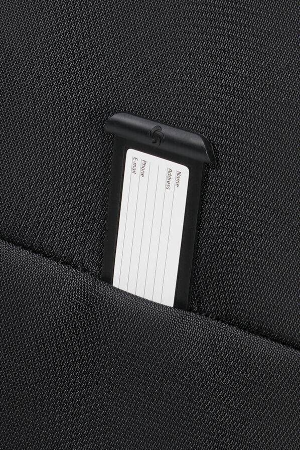 Samsonite Urbify Spinner Expandable 68cm  Black