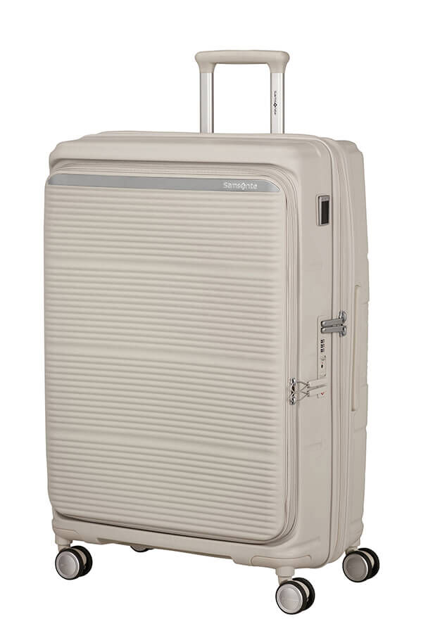 Samsonite Paralux Spinner Expandable Large Sp 75cm  Stone Grey