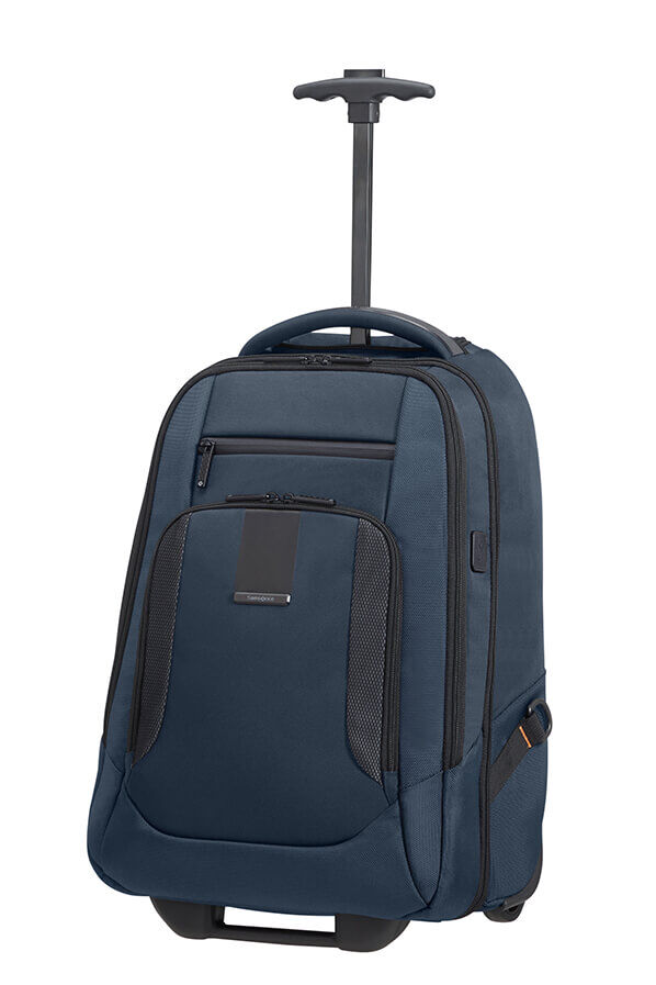 laptop backpack on wheels