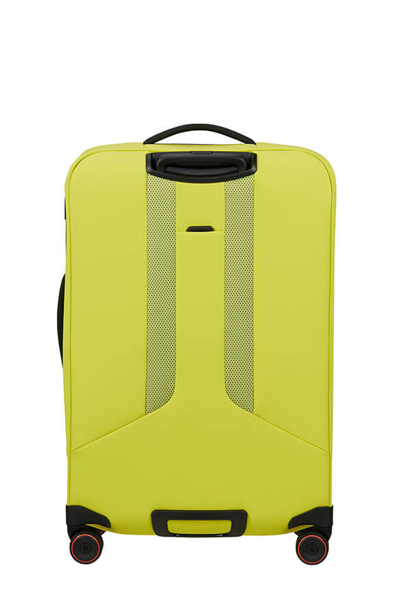 Samsonite Glazed Spinner Expandable 67cm  Lime Punch