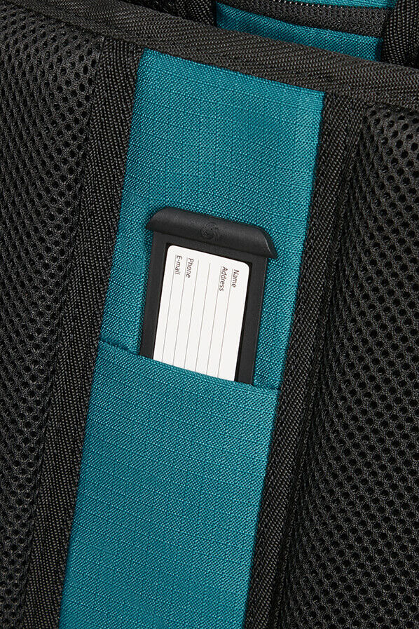 Samsonite Roadseeker Duffle with wheels Backpack 55cm  Deep Teal