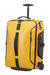 Samsonite Paradiver Light Duffle/Backpack with Wheels 55cm Yellow