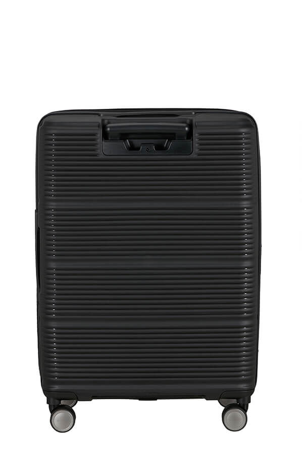 Samsonite Paralux Spinner Expandable Medium Sp 67cm  Black