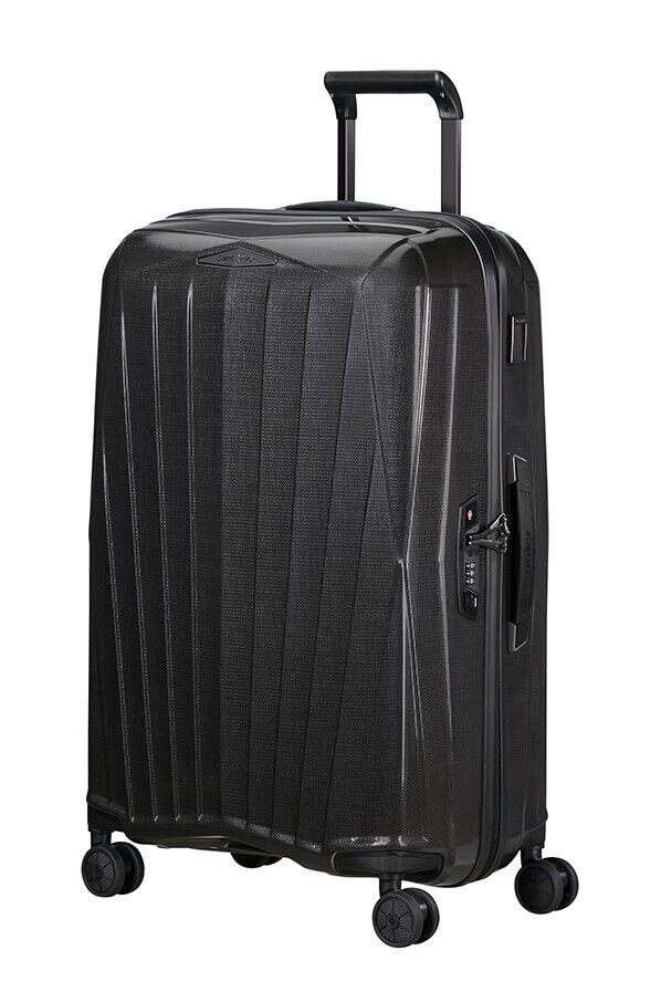 Samsonite Lightweight Suitcase Wheels Major-Lite Spinner (4 Wheels