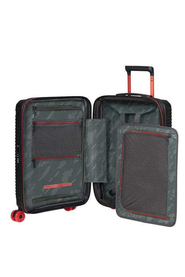 Samsonite Prodiver Hs Spinner Expandable 55cm  Black