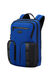Samsonite Urban-Eye Backpack two pockets Cobalt Blue