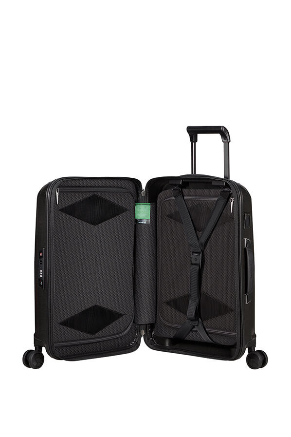 Samsonite Major-Lite Spinner 55/20 Expandable 55cm  Black