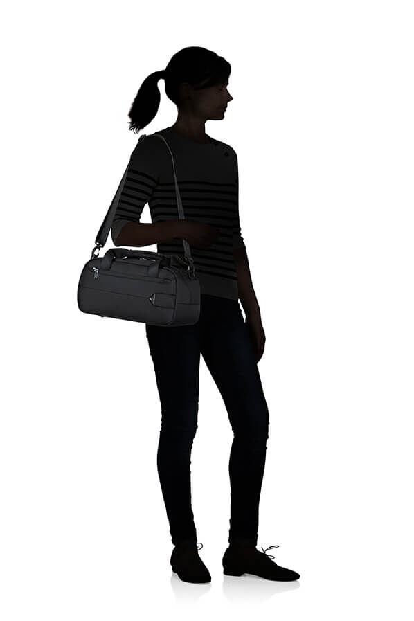 Samsonite Urbify Duffle Bag XS  Black