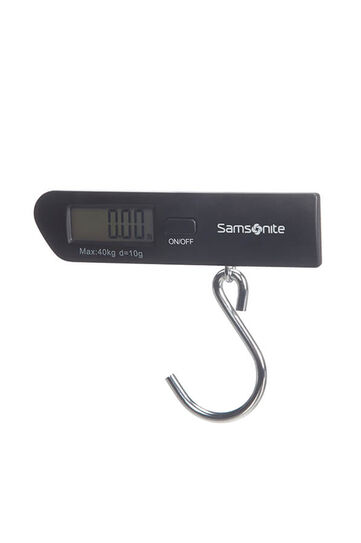 Travel Accessories Luggage Scale