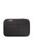 Samsonite Airglow Sleeves Tablet Sleeve  Black/Red
