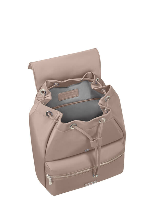 Zalia Backpack Pink Rolling Luggage UK