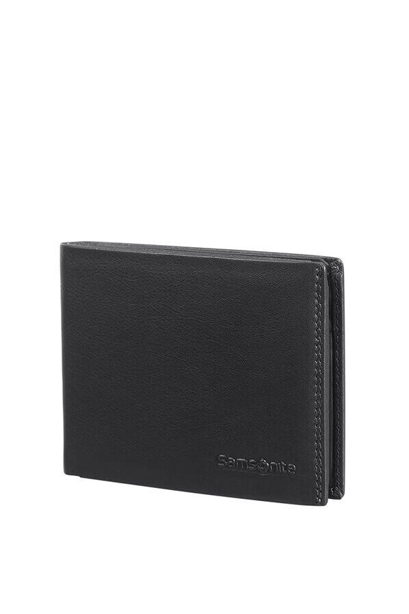 Samsonite Attack 2 Slg 045 - B 10CC+HFL+W+COMP  Black