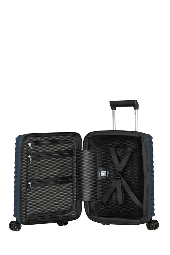 Samsonite Upscape Spinner Expandable Underseater 45cm  Blue Nights