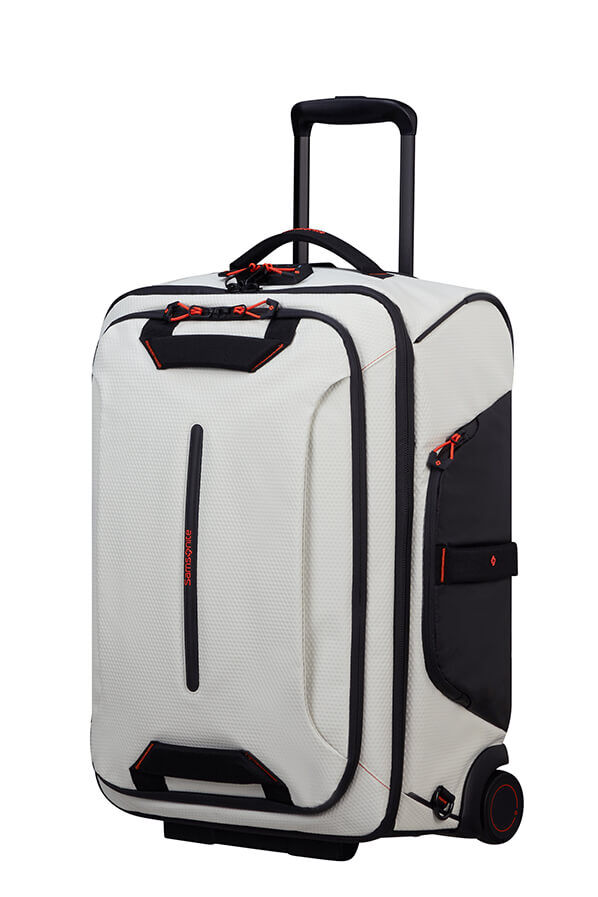 Samsonite Ecodiver Duffle/Wh 55/20 Backpack  Cloud White