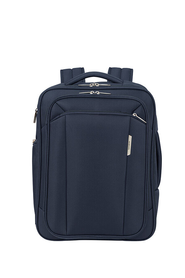 Samsonite Respark Underseat Backpack M  Midnight Blue