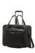 Samsonite Pro-Dlx 5 Lth Laptop Bag with wheels  Black