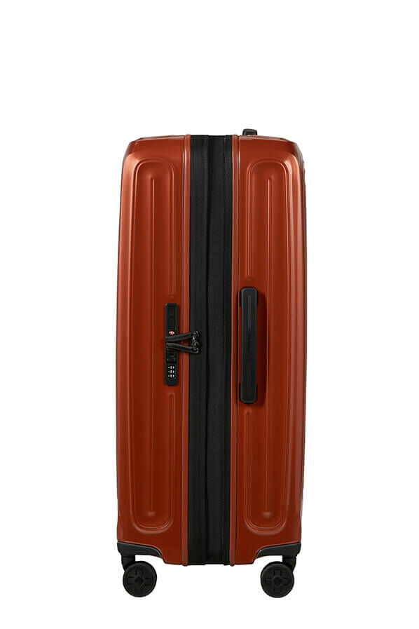 Samsonite 2Wander Spinner Expandable 81cm  Metallic Terracotta
