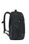 Samsonite Roadseeker Laptop Backpack Expandable L  Deep Black