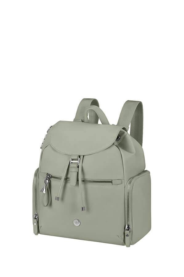 Samsonite Karissa Evo Backpack 3 Pkt 1 Buckle  Sage green