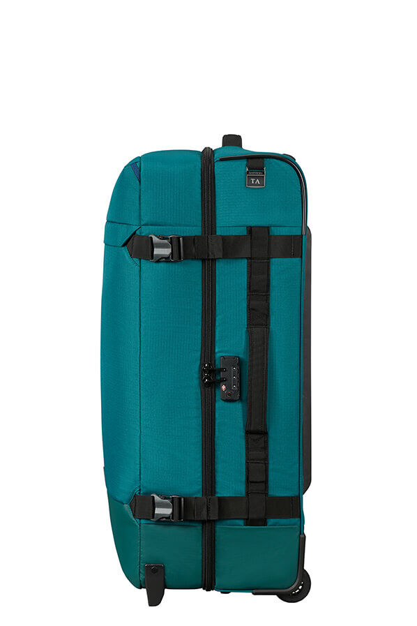 Samsonite Roadseeker Duffle with wheels 79cm  Deep Teal