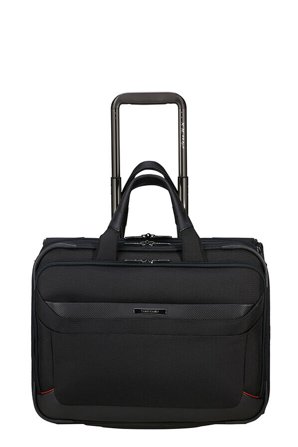 Samsonite Pro-DLX 6 Rolling Tote  15.6inch Black
