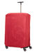 Samsonite Travel Accessories Luggage Cover XL - Spinner 81cm + 86cm Red