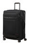 Samsonite Pro-Dlx 6 Trvl Spinner Expandable 67cm  Black