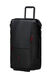 Samsonite Ecodiver Foldable duffle with wheels 4-in-1 Black