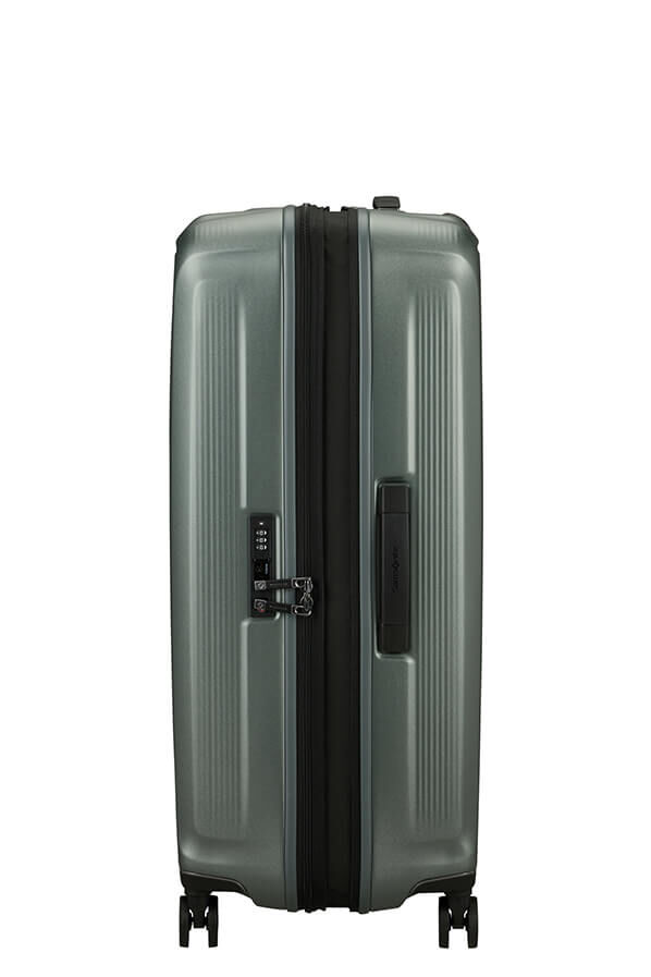 Samsonite Nuon SPINNER 75/28 EXP  Matt Sage Khaki