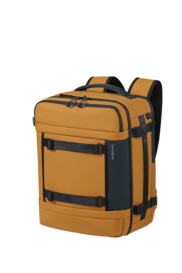 Samsonite Cabin Pack Underseat Backpack S  Ochre