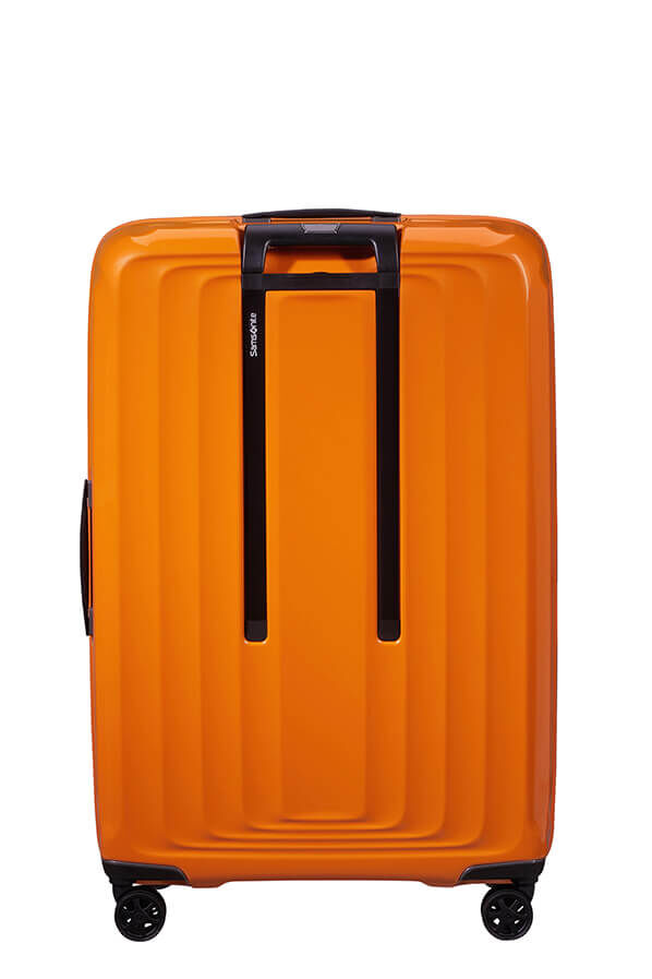 Samsonite Nuon Spinner Expandable 75cm  Papaya Orange
