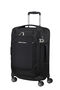 Samsonite Re-Lite Spinner Expandable Lenght 35cm 55cm  Black
